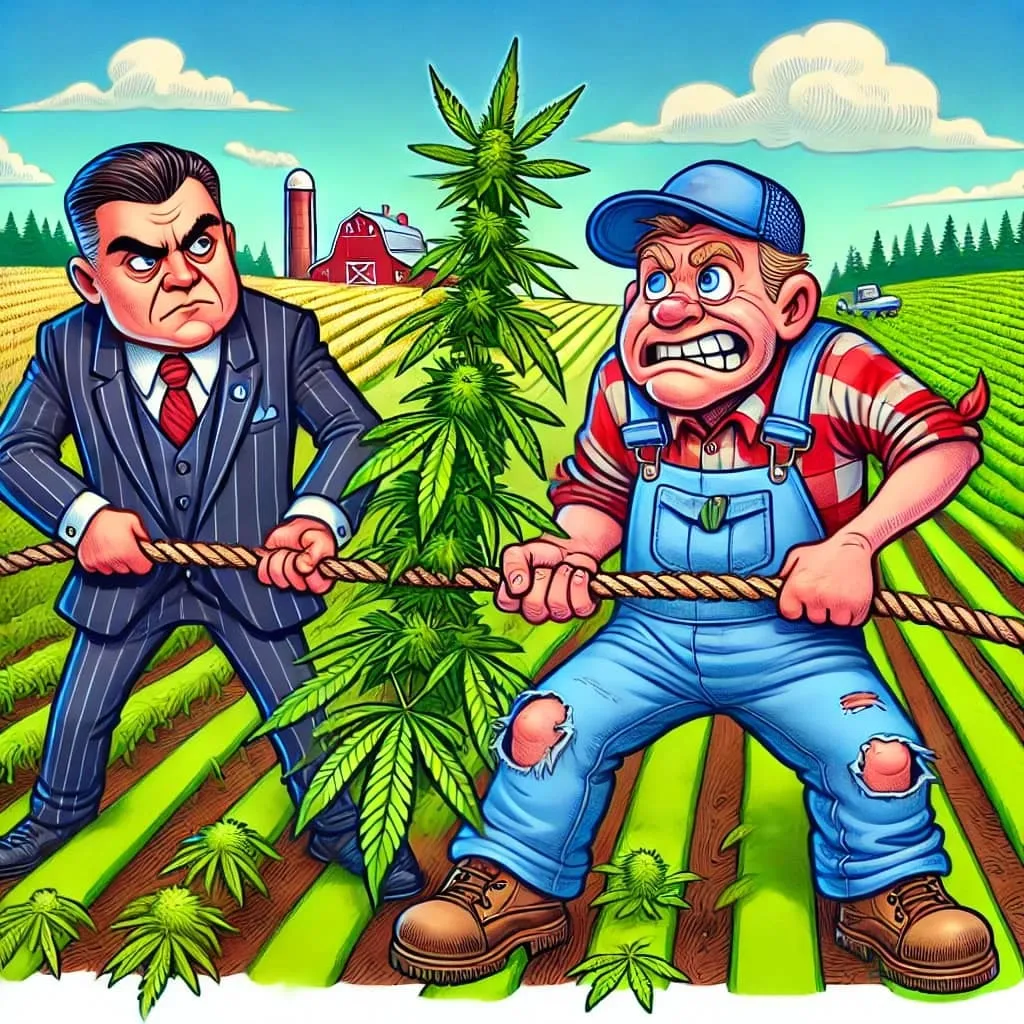Image accompanying: Puff City Smoke Shops Sue Lamont and Tong Over Hemp Sales Restrictions