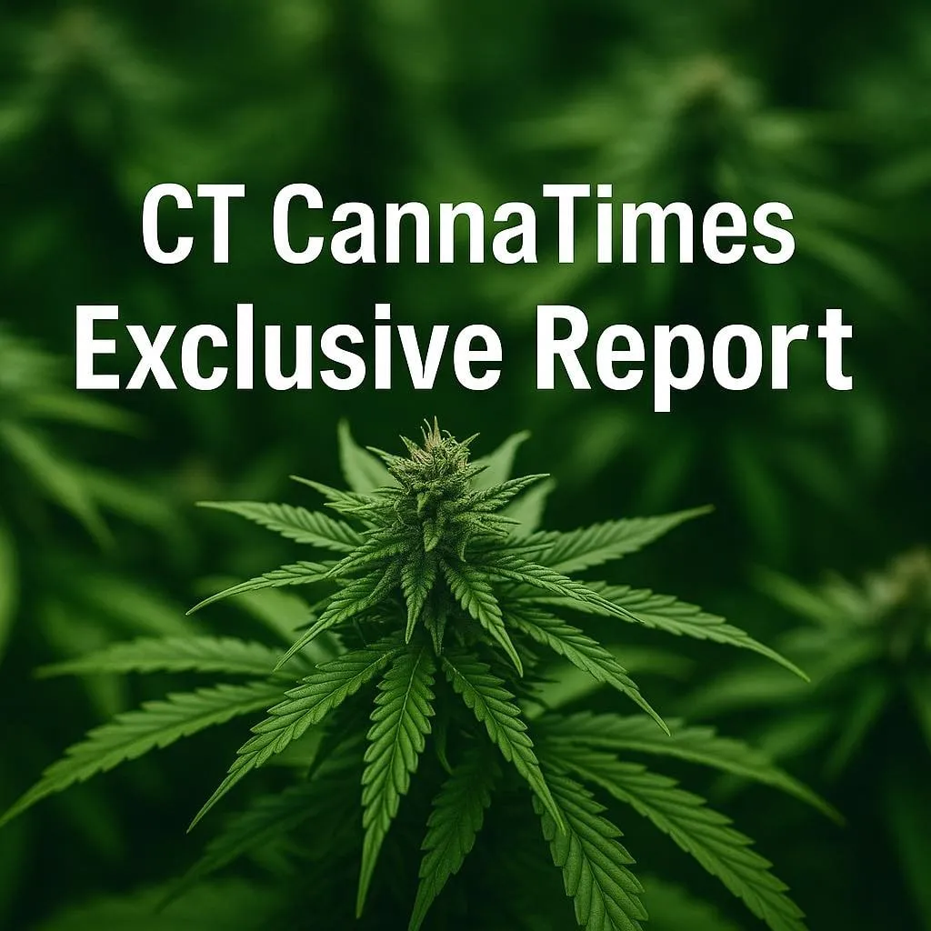 Image accompanying: Corrected: Who Really Controls Connecticut Cannabis