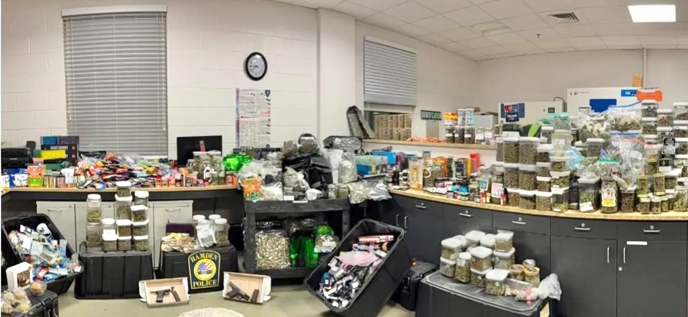 Image accompanying: HB 7181 Puts Home Growers' Doors in Reach of the DEA and State Police
